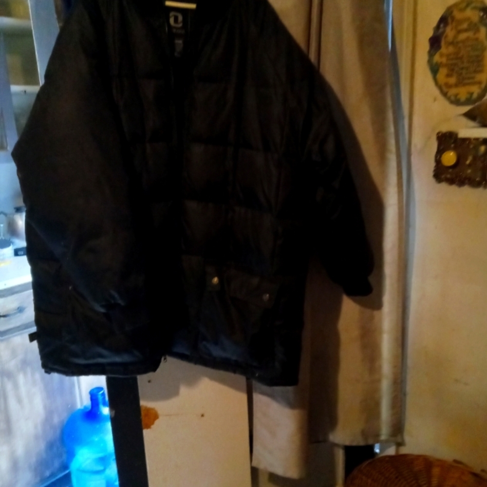 Mens outward coat